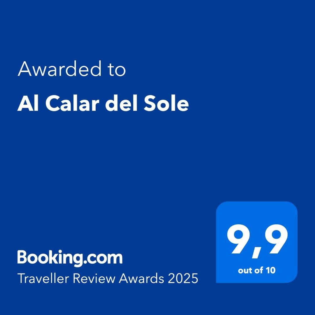 マッサ・ルブレンセ Al Calar Del Soleヴィラ エクステリア 写真